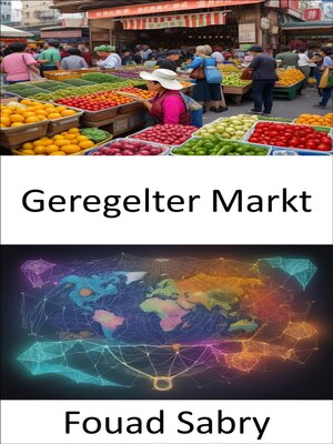 cover image of Geregelter Markt